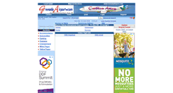 Desktop Screenshot of grenadaairport.com